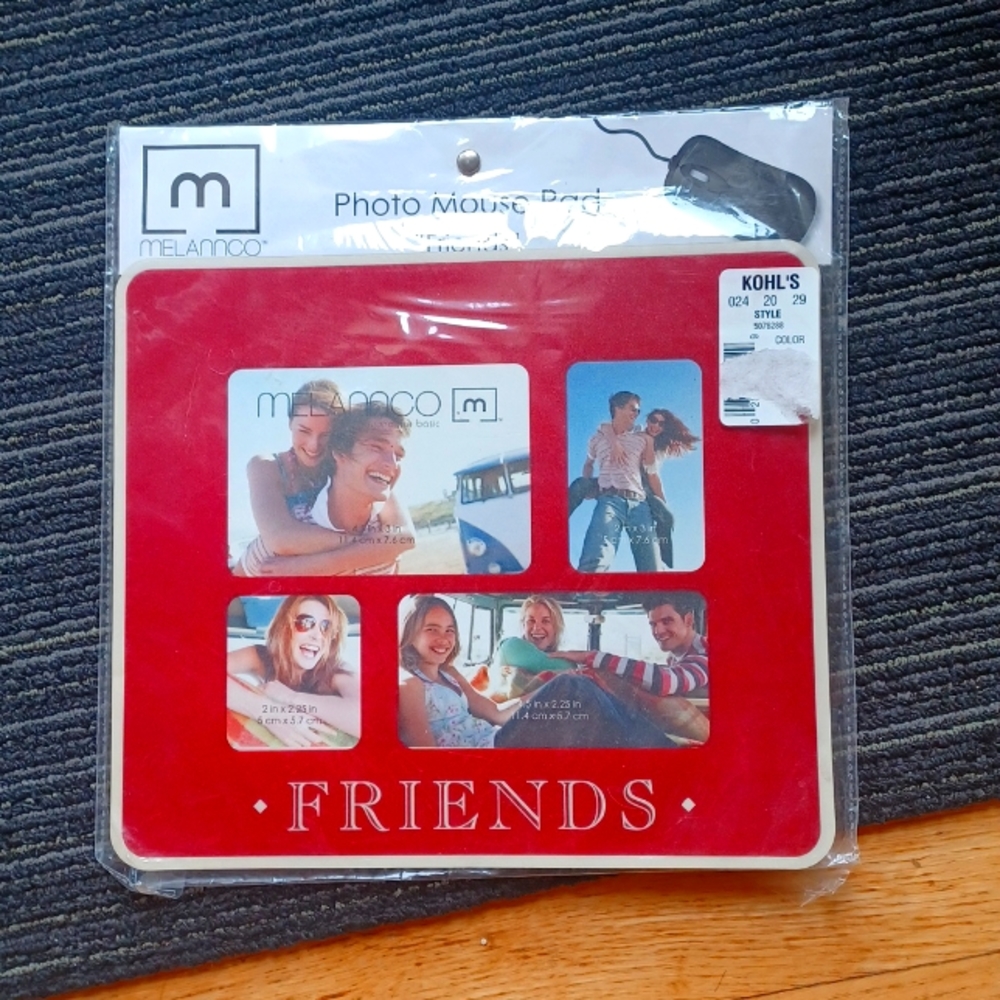Malacca photo mouse pad 9x8